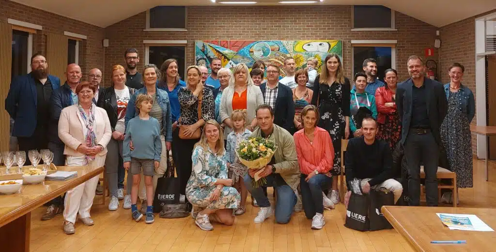 WinkeLIERDE prijsuitreiking Weekend van de klant